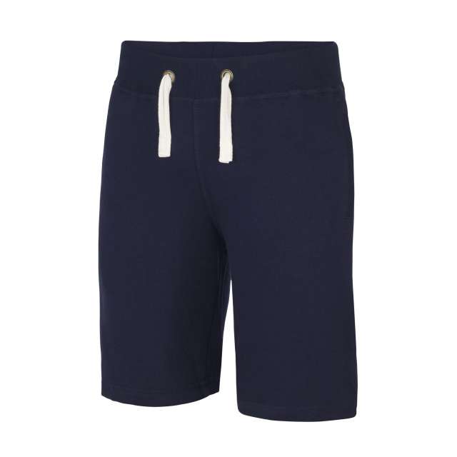 Just Hoods Campus Shorts - Just Hoods Campus Shorts - Navy