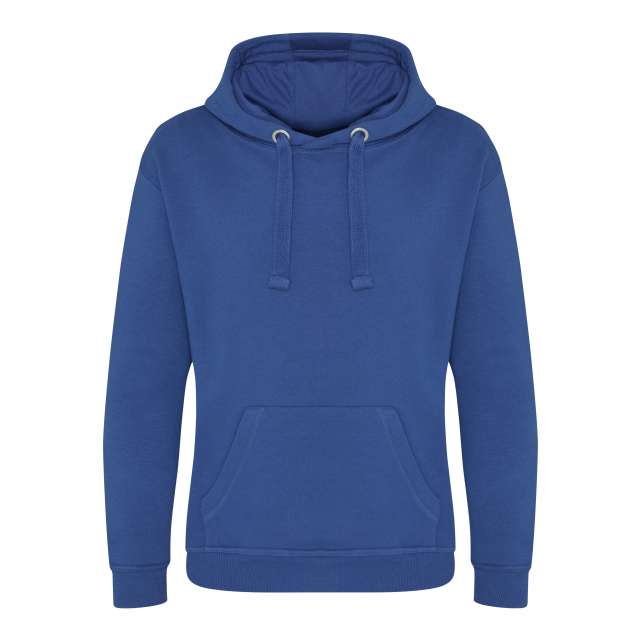 Just Hoods Graduate Heavyweight Hoodie - Just Hoods Graduate Heavyweight Hoodie - Royal