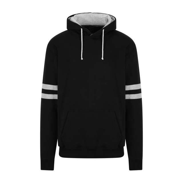 Just Hoods Game Day Hoodie - čierna