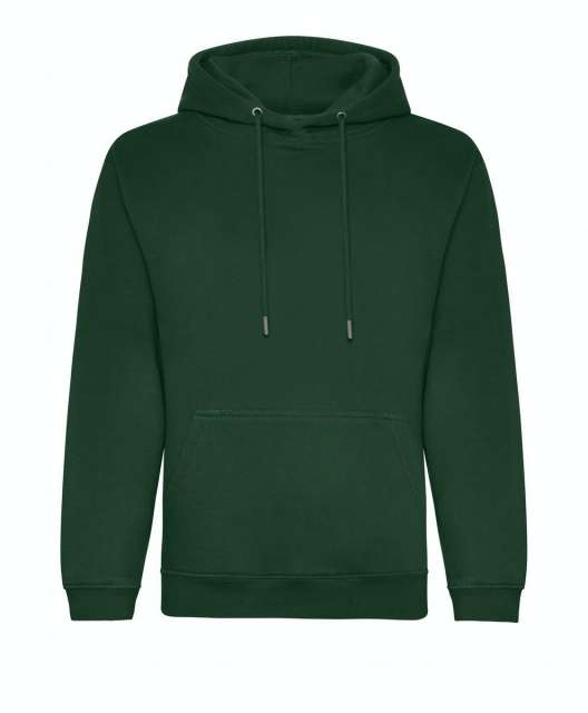 Just Hoods Organic Hoodie - Just Hoods Organic Hoodie - Forest Green