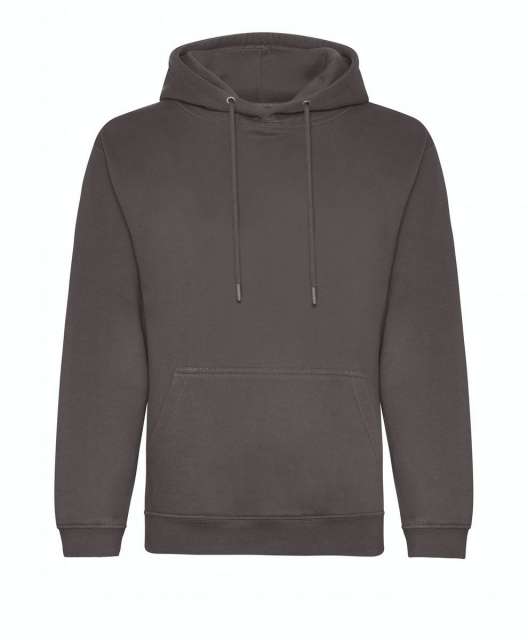 Just Hoods Organic Hoodie - grey