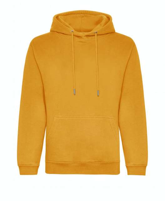 Just Hoods Organic Hoodie - Just Hoods Organic Hoodie - Old Gold
