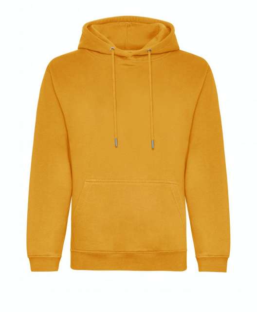 Just Hoods Organic Hoodie - hnedá