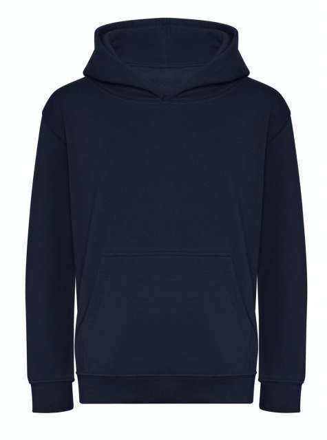 Just Hoods Kids Organic Hoodie - modrá