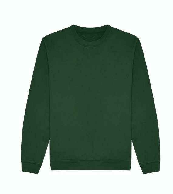 Just Hoods Organic Sweat - green