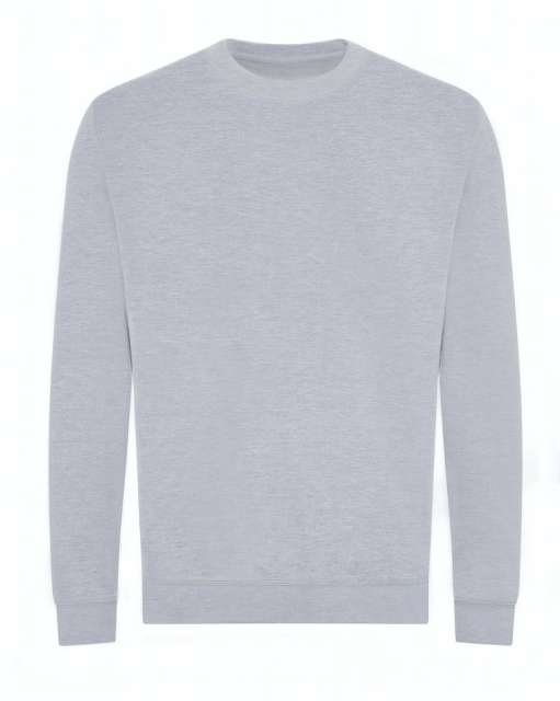 Just Hoods Organic Sweat - grey