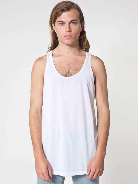 American Apparel Unisex Sublimation Tank - American Apparel Unisex Sublimation Tank - 