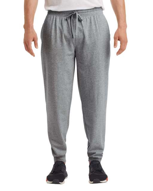 Anvil Unisex Light Terry Jogger - grey