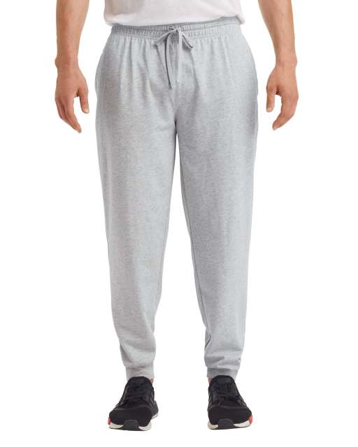 Anvil Unisex Light Terry Jogger - Anvil Unisex Light Terry Jogger - Sport Grey