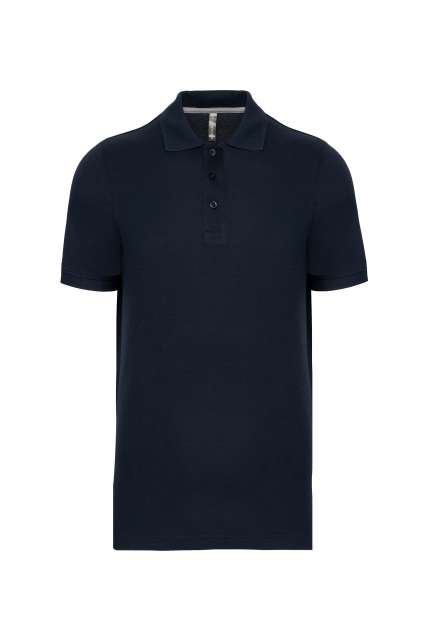 Designed To Work Men's Short-sleeved Polo Shirt - Designed To Work Men's Short-sleeved Polo Shirt - Navy