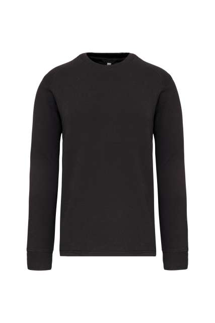 Designed To Work Set-in Sleeve Sweatshirt - Grau