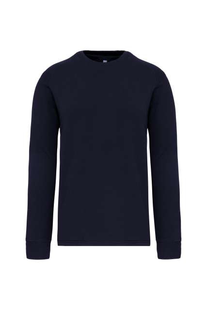 Designed To Work Set-in Sleeve Sweatshirt - blue