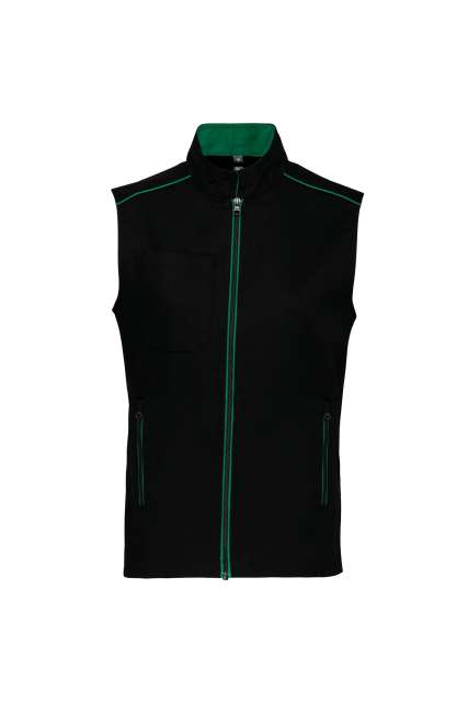 Designed To Work Men's Daytoday Gilet - Designed To Work Men's Daytoday Gilet - Black