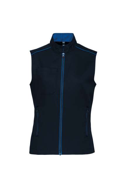 Designed To Work Ladies' Daytoday Gilet - Designed To Work Ladies' Daytoday Gilet - Navy