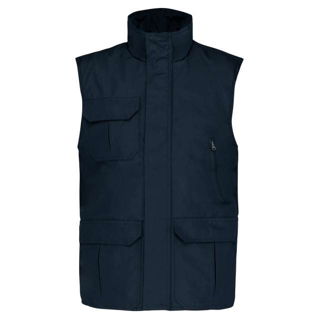 Designed To Work Worker - Bodywarmer - Designed To Work Worker - Bodywarmer - Navy