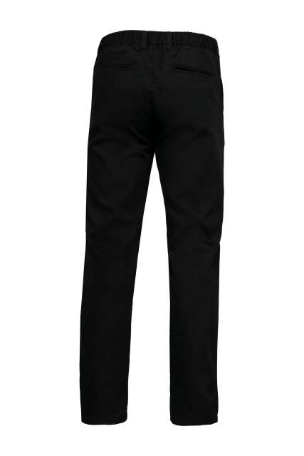 Designed To Work Men's Daytoday Trousers - schwarz