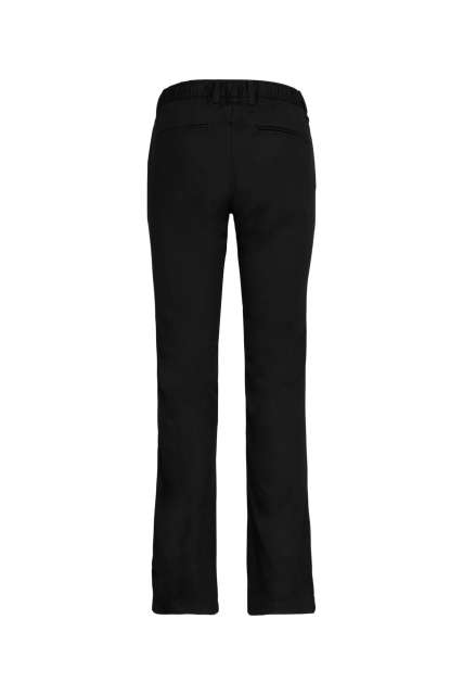 Designed To Work Ladies' Daytoday Trousers - čierna