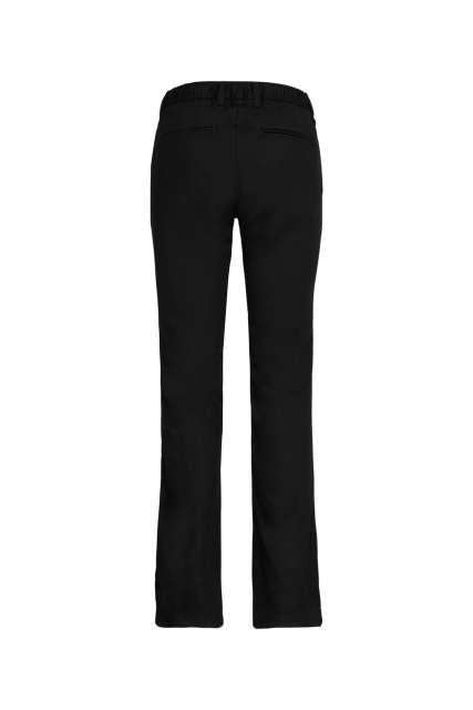 Designed To Work Ladies' Daytoday Trousers - schwarz