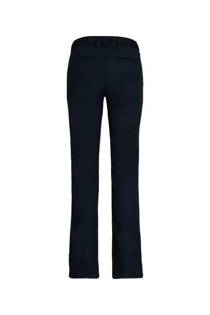 Designed To Work Ladies' Daytoday Trousers - modrá