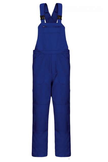 Designed To Work Unisex Work Overall - blau