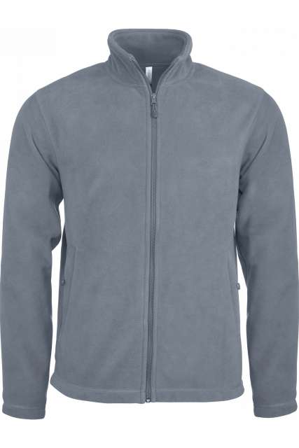 Designed To Work Full Zip Microfleece Jacket - Designed To Work Full Zip Microfleece Jacket - 