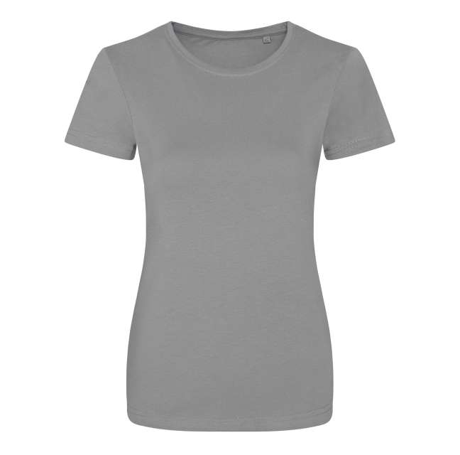 Ecologie Cascades Organic Women's Tee - Grau