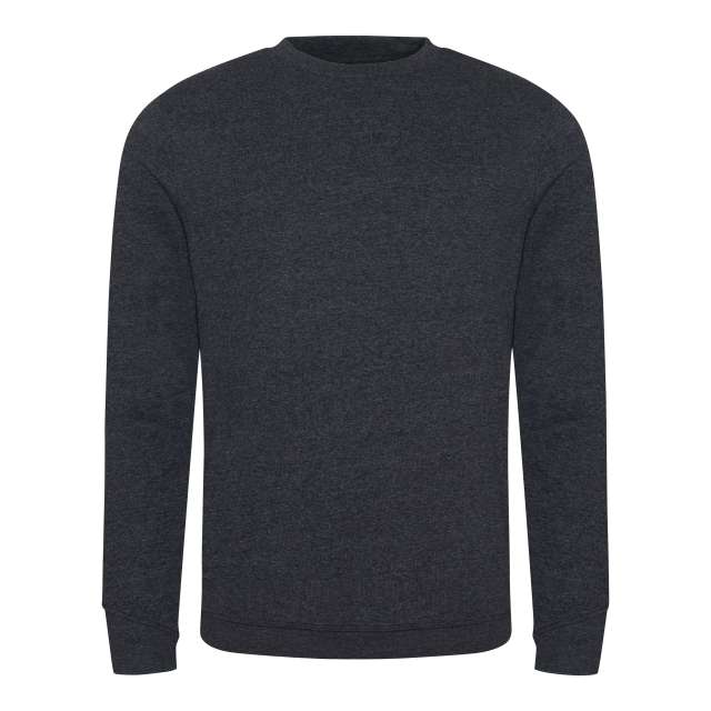 Ecologie Banff Sustainable Sweatshirt mikina - Ecologie Banff Sustainable Sweatshirt mikina - Charcoal