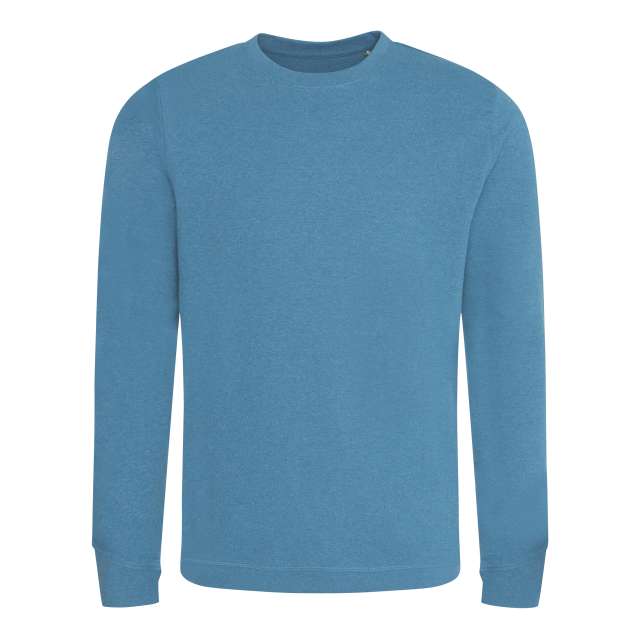 Ecologie Banff Sustainable Sweatshirt mikina - Ecologie Banff Sustainable Sweatshirt mikina - Indigo Blue