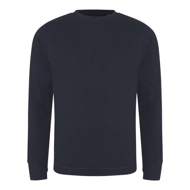 Ecologie Banff Sustainable Sweatshirt - Ecologie Banff Sustainable Sweatshirt - Navy