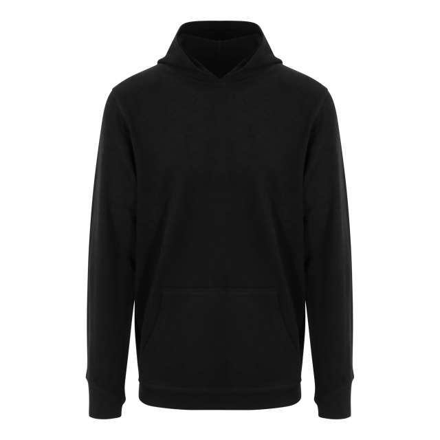 Ecologie Corcovado Organic Hoodie - schwarz