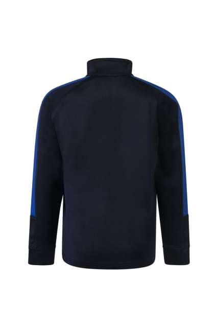 Finden + Hales Kid's Knitted Tracksuit Top - blue