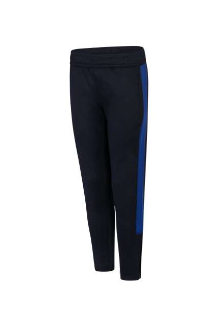 Finden + Hales Kid's Knitted Tracksuit Pants - blau