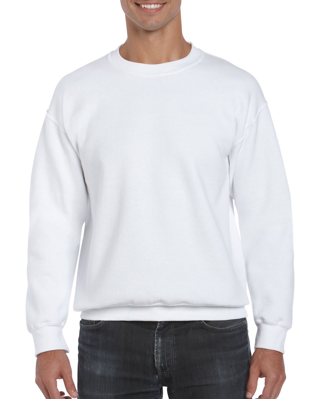 Gildan Dryblend® Adult Crewneck Sweatshirt mikina - Gildan Dryblend® Adult Crewneck Sweatshirt mikina - 