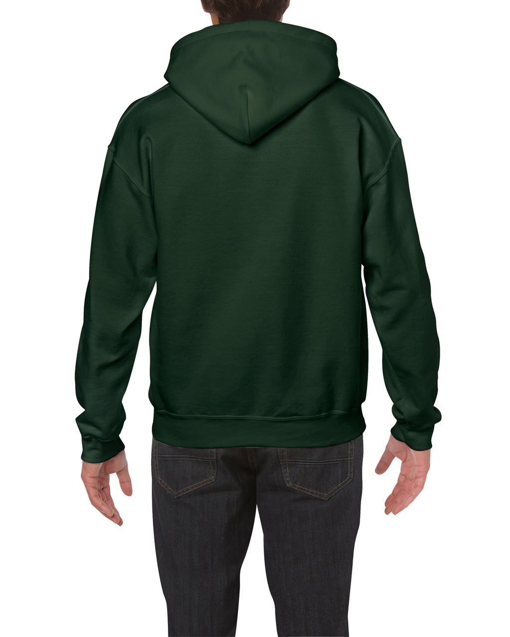 Gildan Heavy Blend™ Adult Hooded Sweatshirt