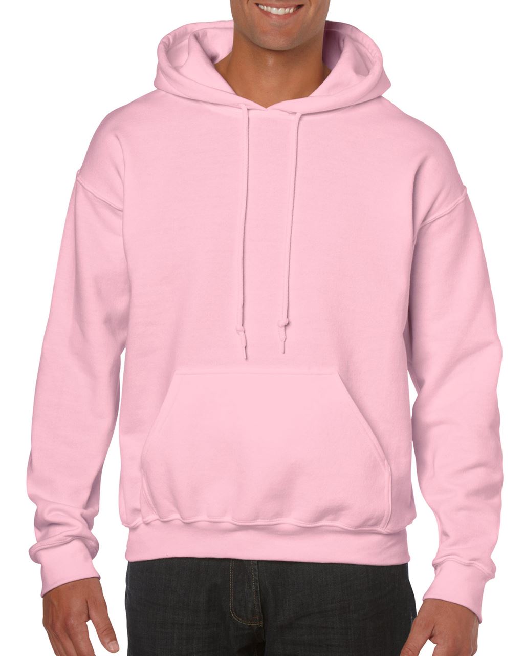 Gildan Heavy Blend™ Adult Hooded Sweatshirt - Rosa