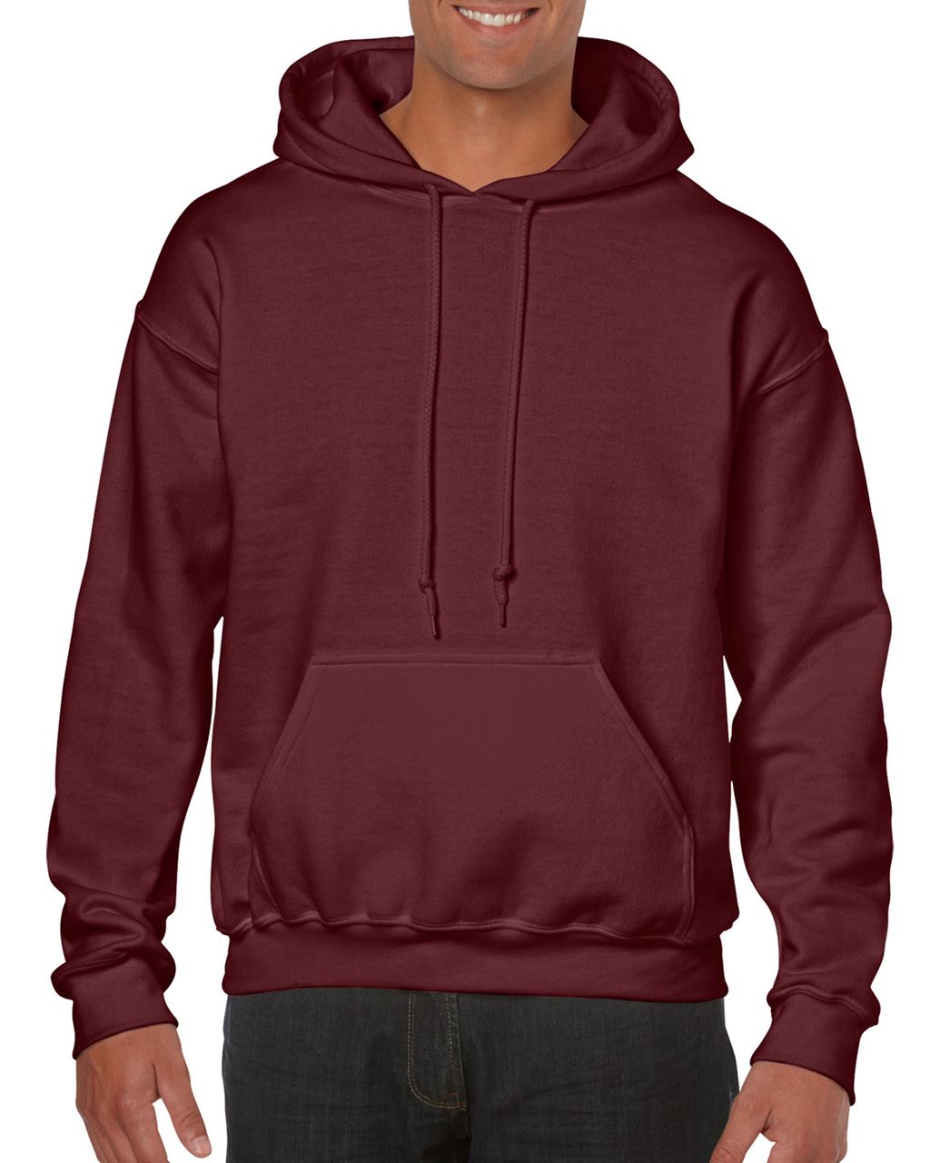 Gildan Heavy Blend™ Adult Hooded Sweatshirt - Rot