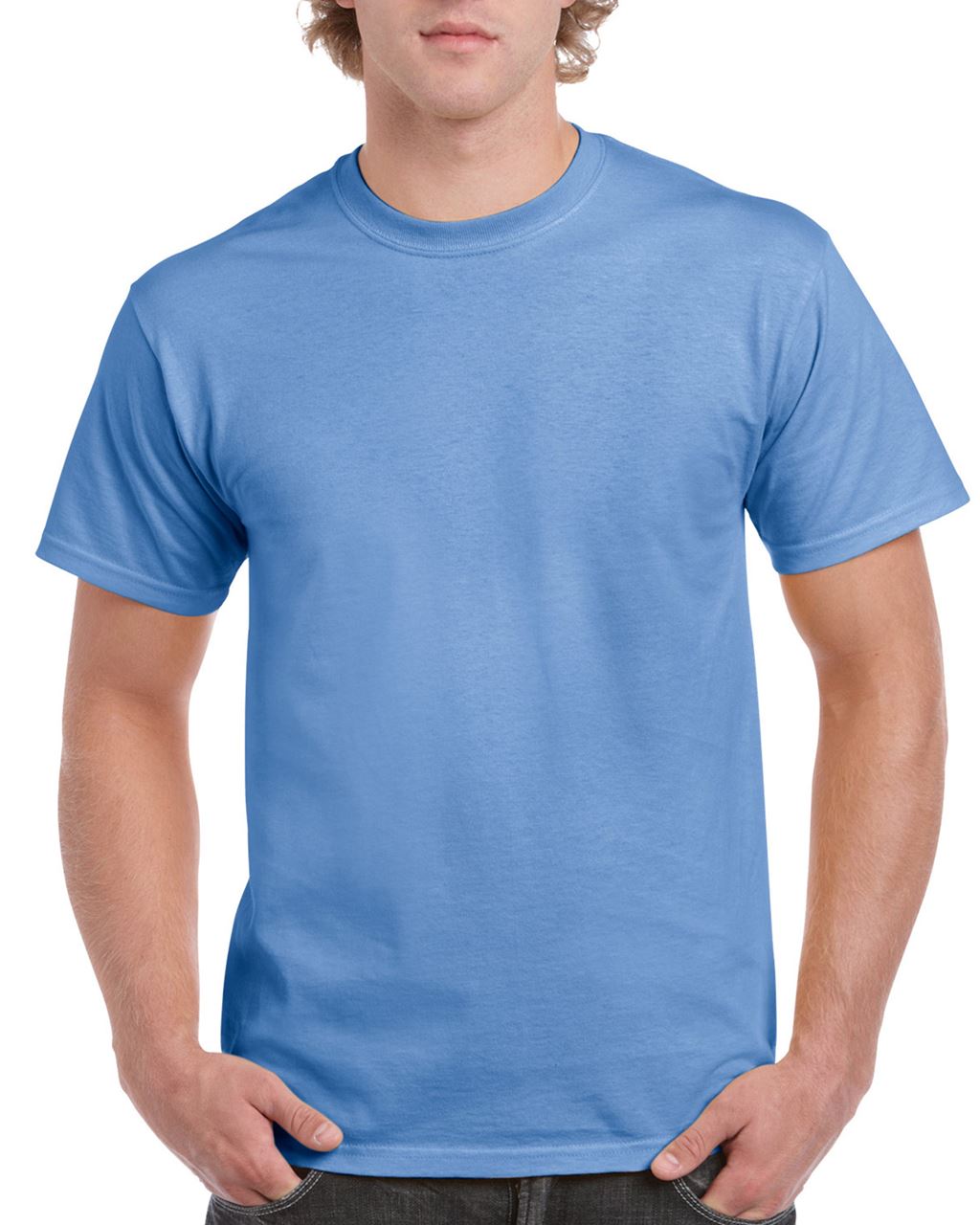 Gildan Ultra Cotton™ Adult T-shirt - blau