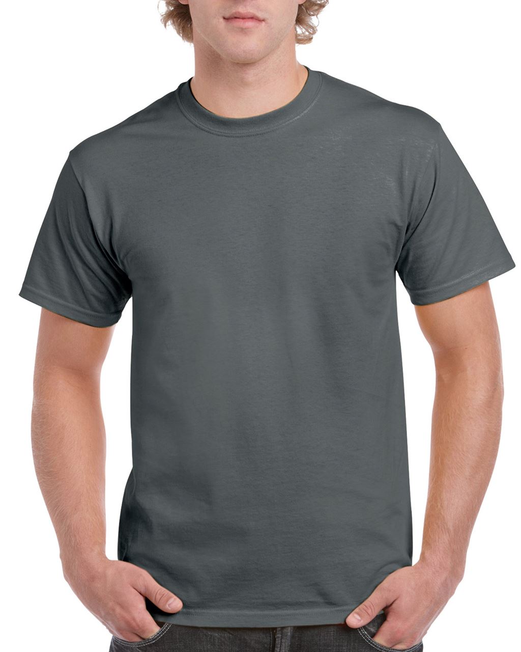 Gildan Ultra Cotton™ Adult T-shirt - Grau