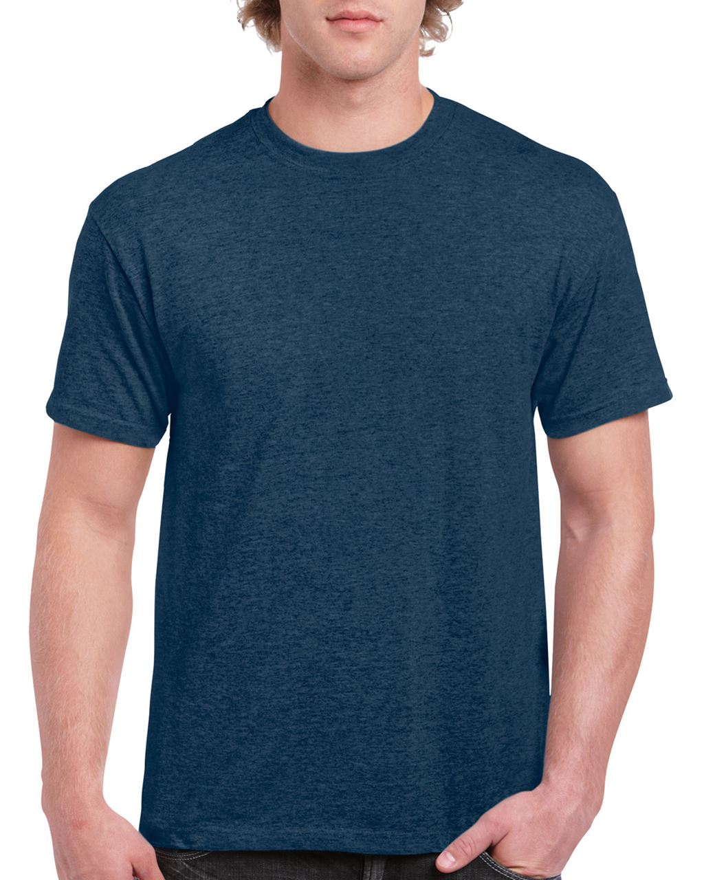 Gildan Ultra Cotton™ Adult T-shirt - blue