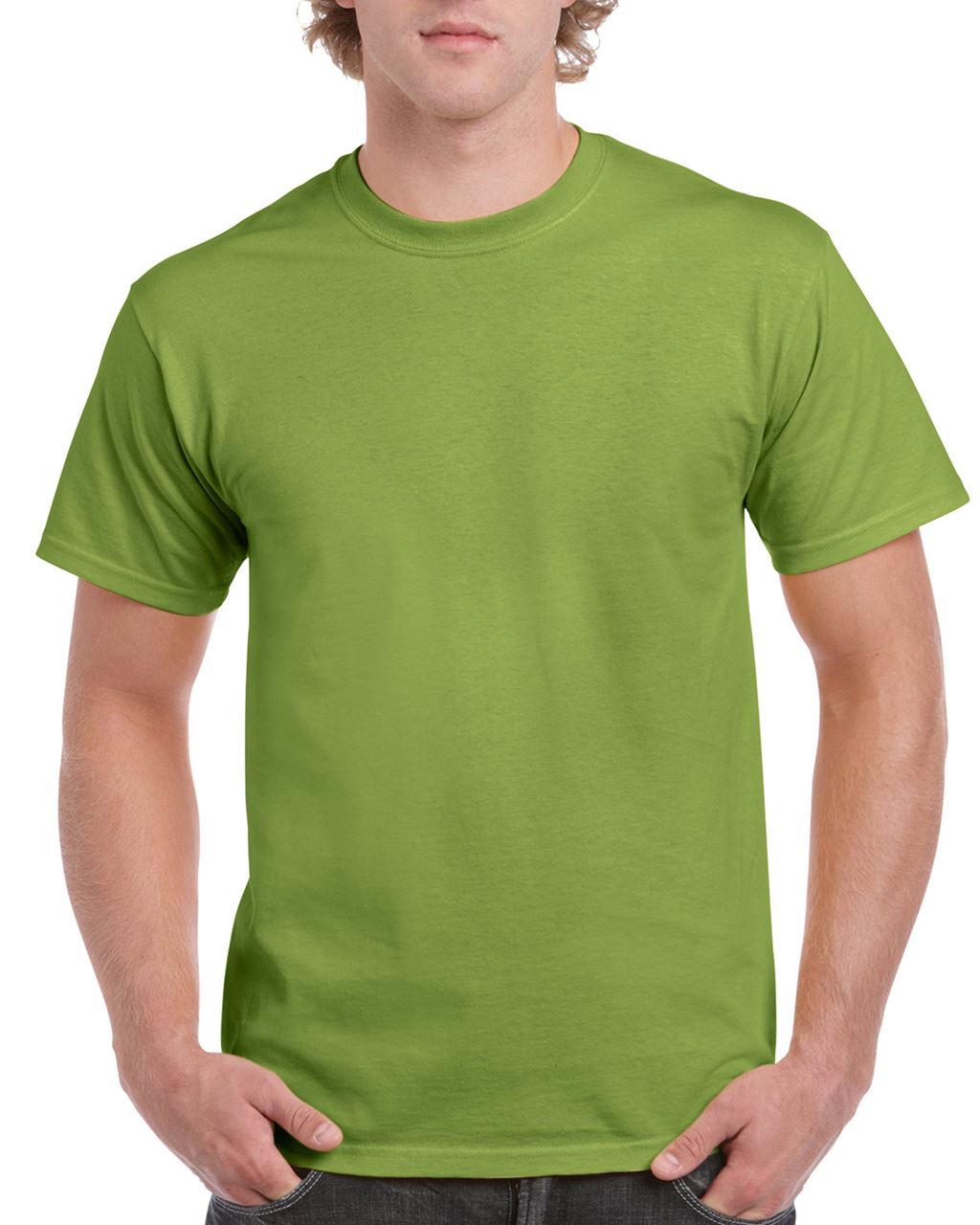 Gildan Ultra Cotton™ Adult T-shirt - Grün