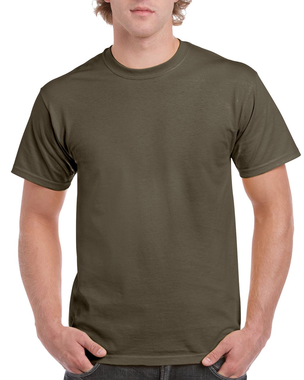 Gildan Ultra Cotton™ Adult T-shirt - Grün