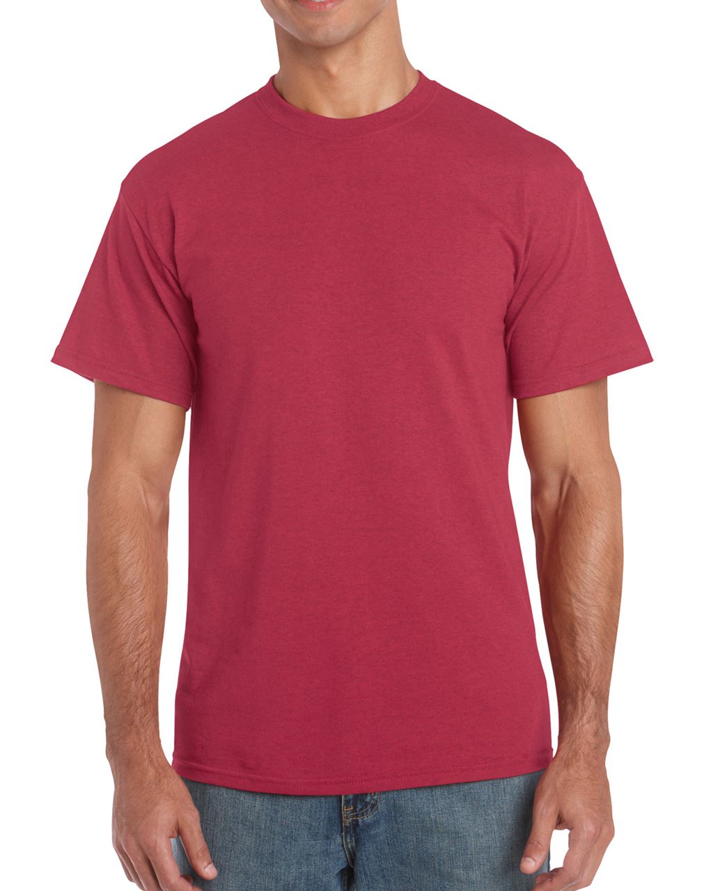 Gildan Heavy Cotton™ Adult T-shirt - Rot