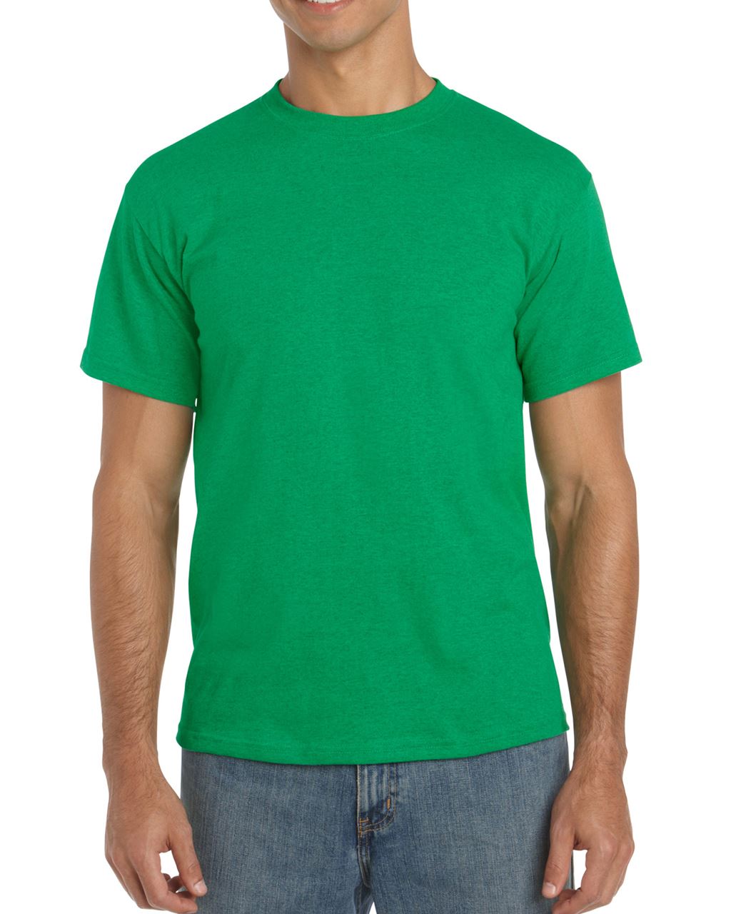 Gildan Heavy Cotton™ Adult T-shirt - zelená