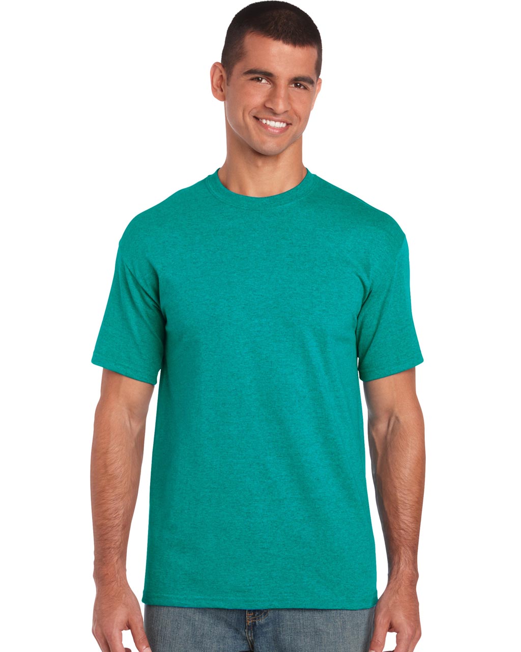 Gildan Heavy Cotton™ Adult T-shirt - green