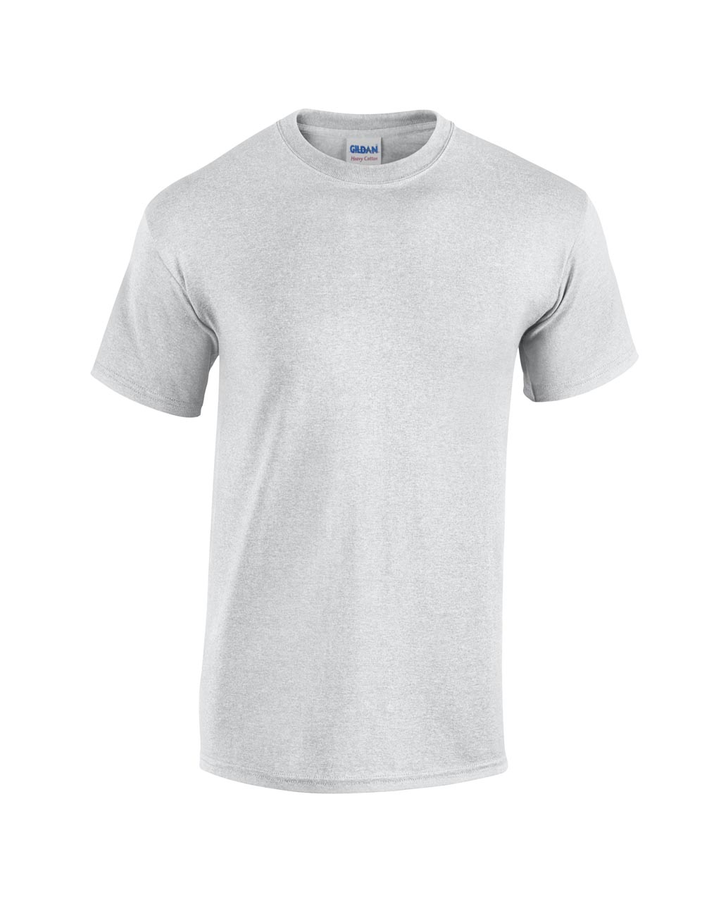 Gildan Heavy Cotton™ Adult T-shirt - Gildan Heavy Cotton™ Adult T-shirt - Ash Grey
