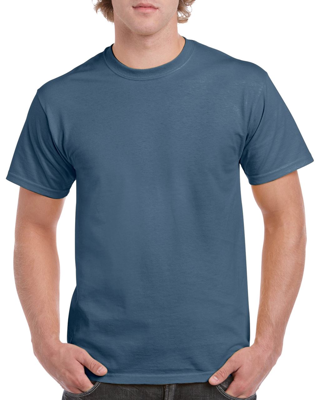 Gildan Heavy Cotton™ Adult T-shirt - blau