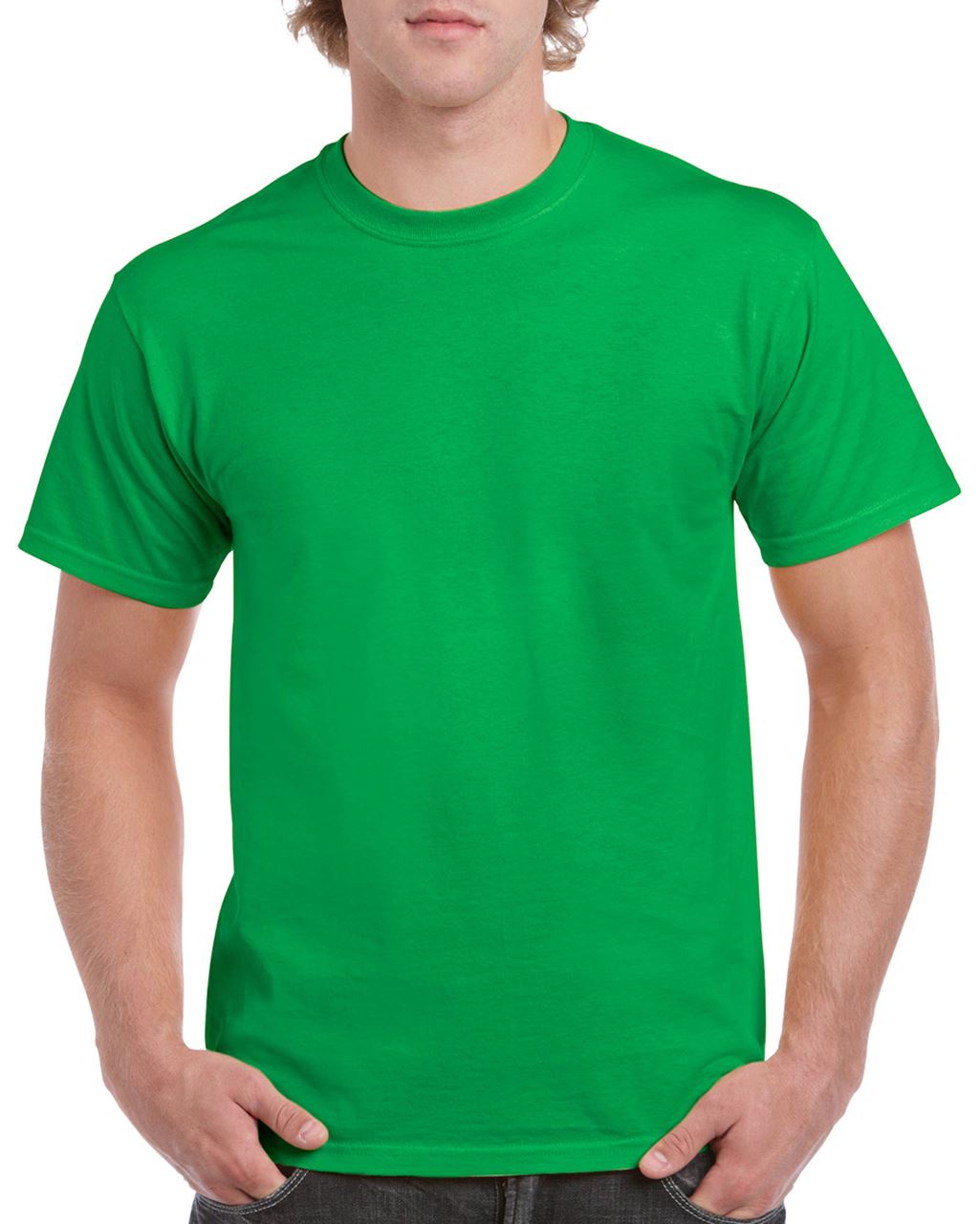 Gildan Heavy Cotton™ Adult T-shirt - green