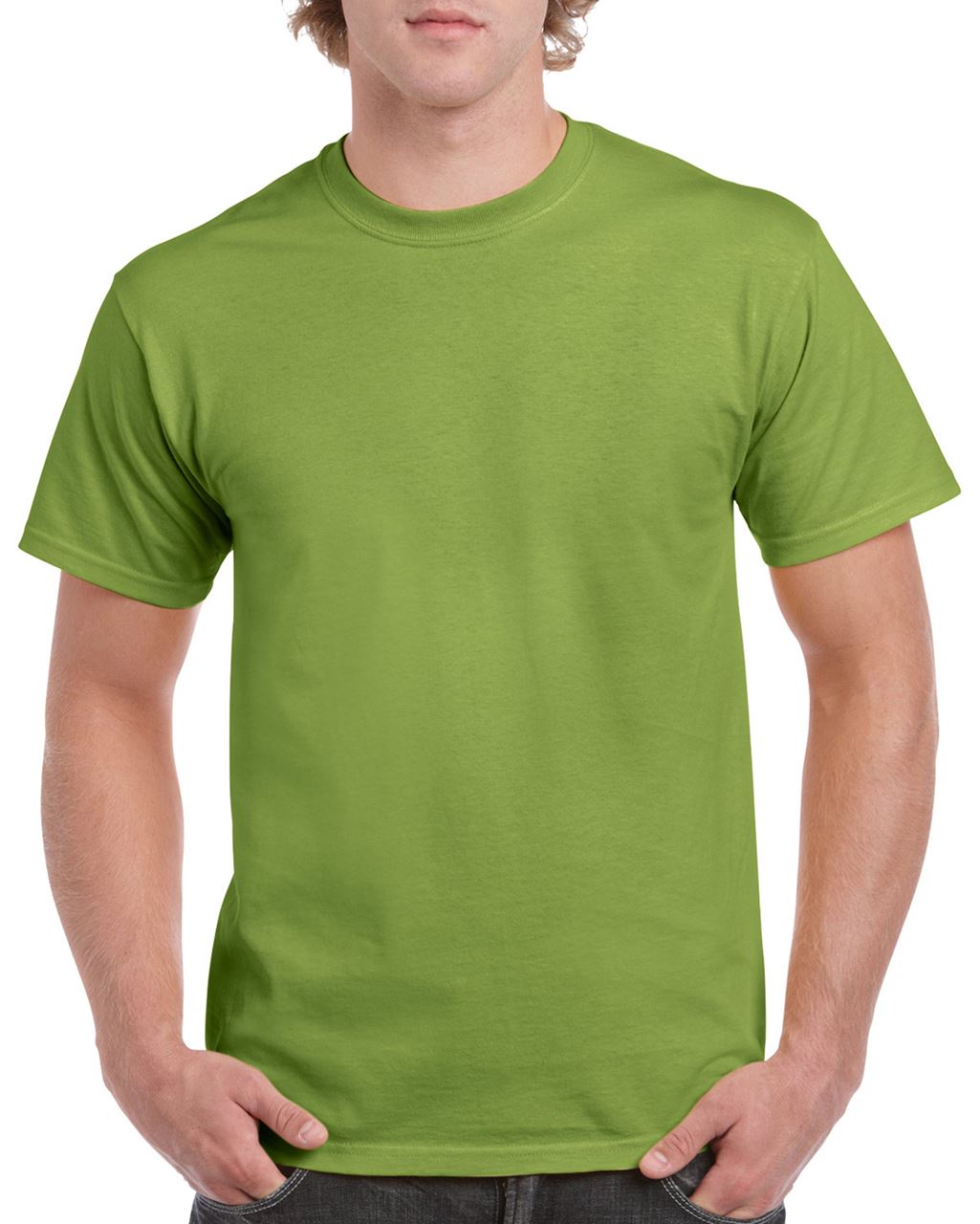 Gildan Heavy Cotton™ Adult T-shirt - green