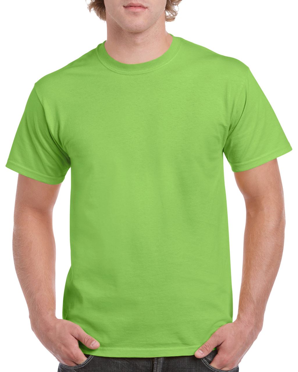 Gildan Heavy Cotton™ Adult T-shirt - green