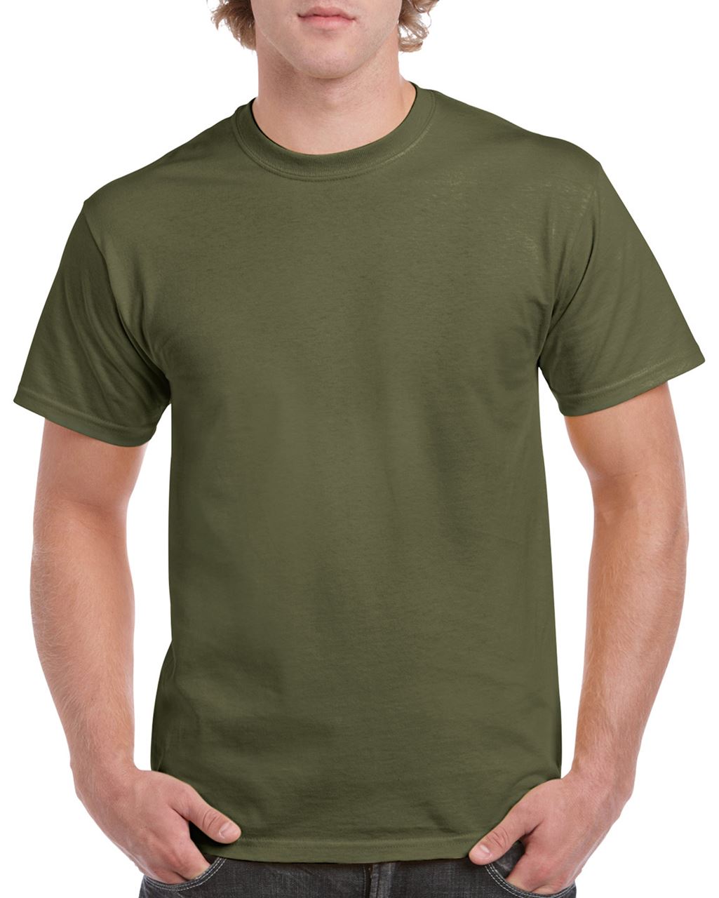 Gildan Heavy Cotton™ Adult T-shirt - Grün